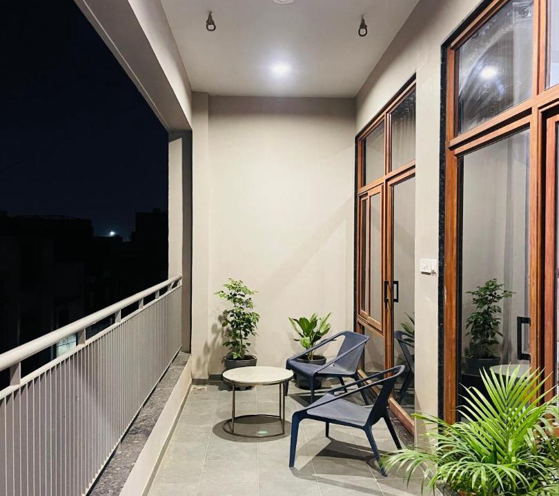 Photo of Patio Balcony in Chandkheda