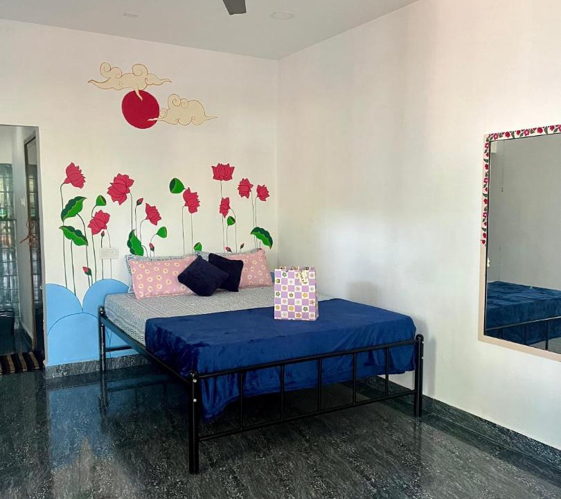 Photo of Bedroom in Patnem