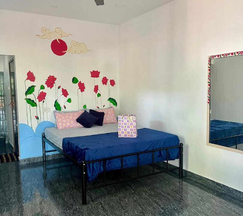 Photo of Bedroom in Patnem