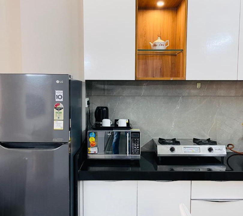 Photo of Kitchen in Chandkheda