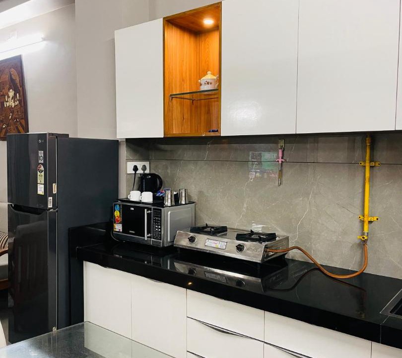 Photo of Kitchen in Chandkheda