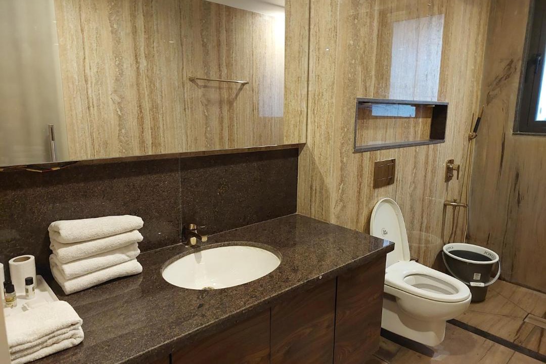 Photo of Bathroom in Panch Batti