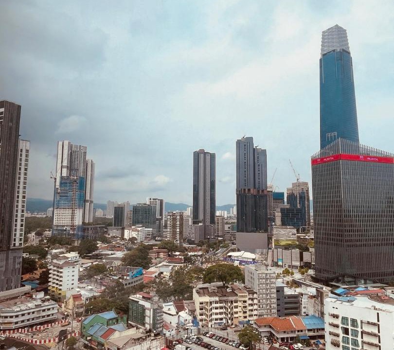 Photo of Buildings in Bukit Bintang