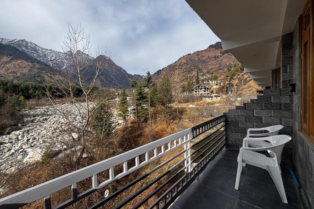 Photo of Patio Balcony in Palchan
