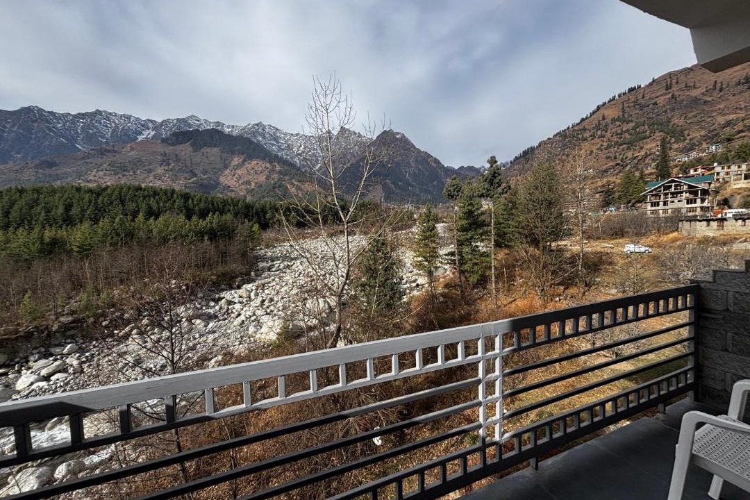 Photo of Patio Balcony in Palchan