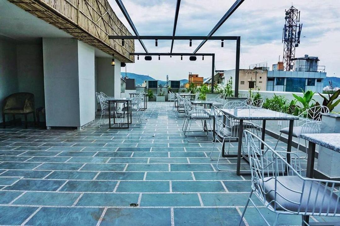 Photo of Patio Balcony in Amer Fort Road