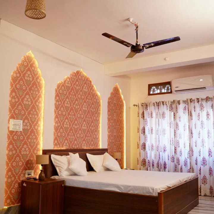 Photo of Bedroom in Pink City