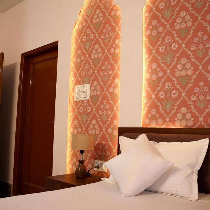 Photo of Bedroom in Pink City