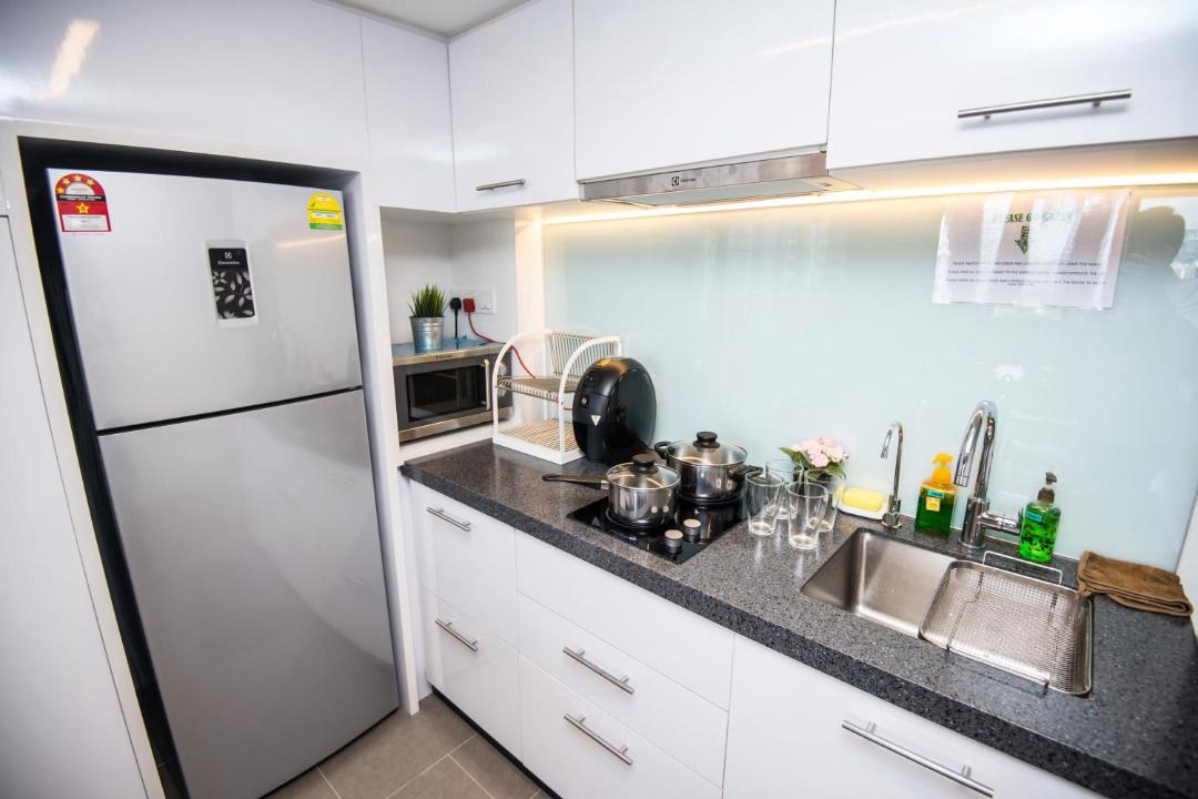 Photo of Kitchen in Brickfields