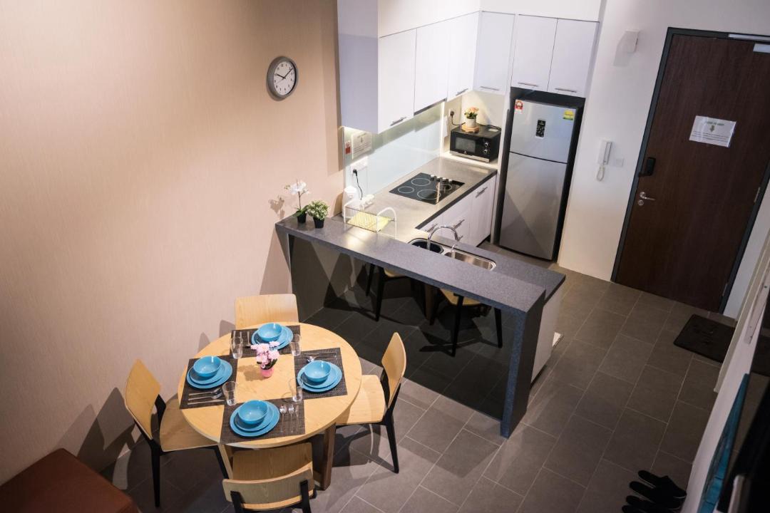 Photo of Kitchen in Brickfields