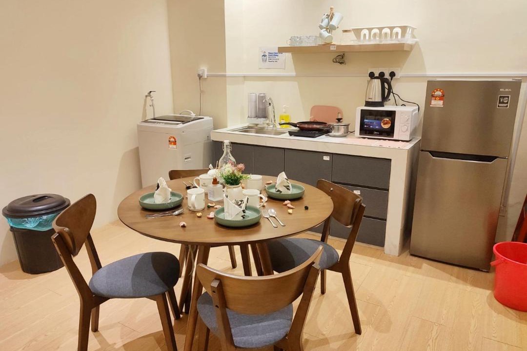 Photo of Kitchen in Taman Bukit Pantai