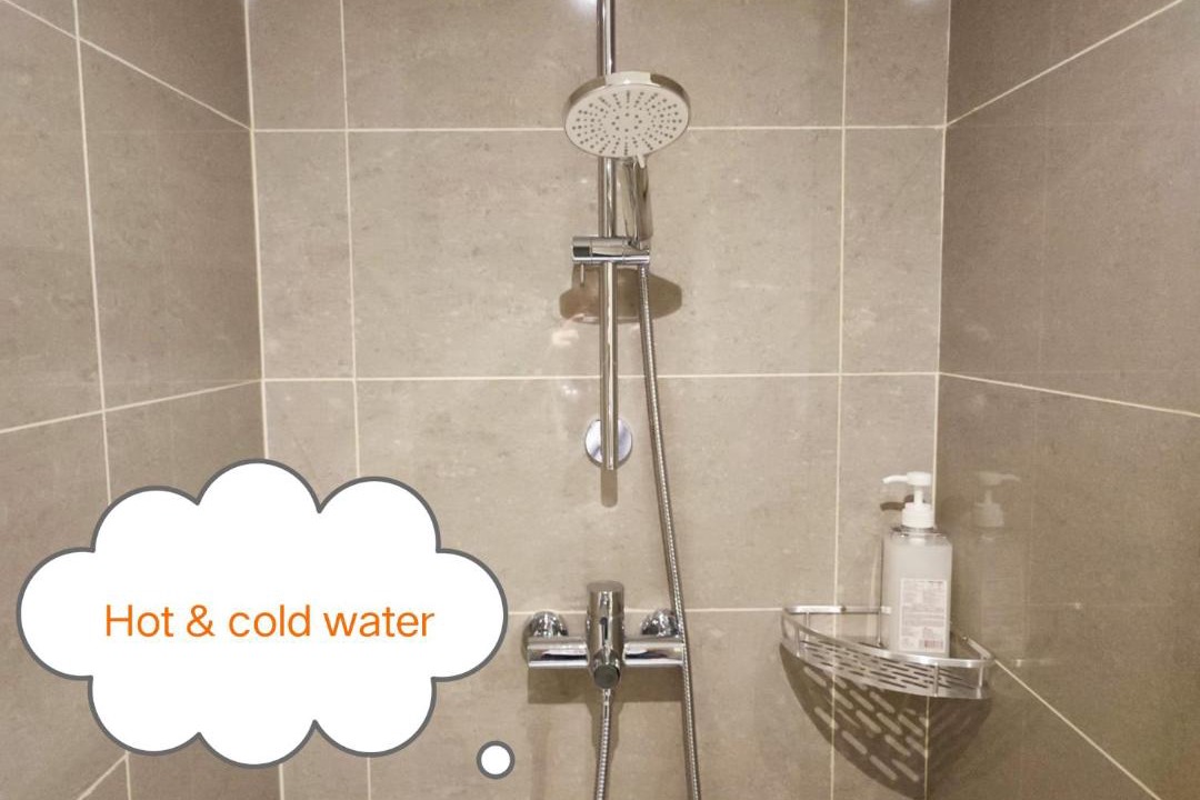 Photo of Bathroom in Taman Bukit Pantai