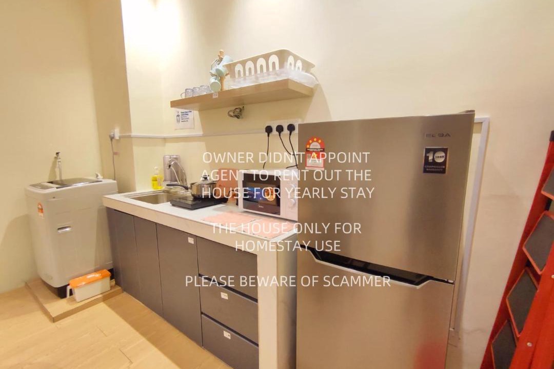 Photo of Kitchen in Taman Bukit Pantai