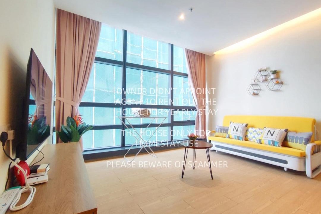 Photo of Livingroom in Taman Bukit Pantai