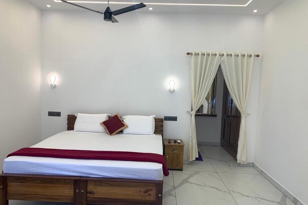 Photo of Bedroom in Kuzhuppilly