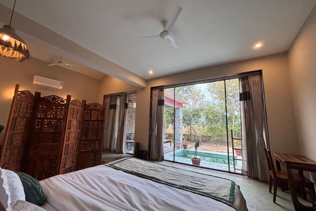 Photo of Bedroom in Sariska