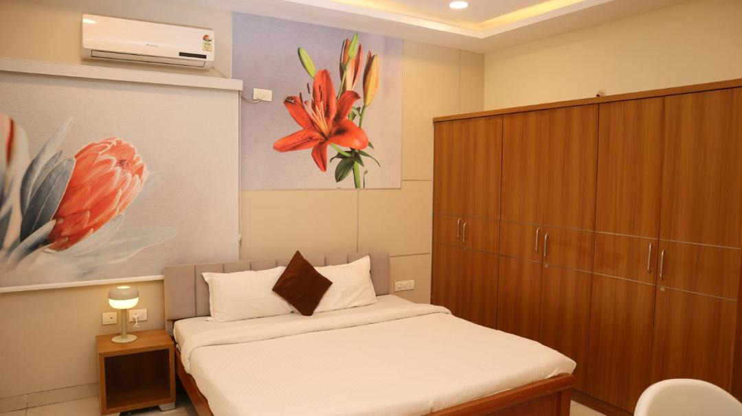 Photo of Bedroom in HITEC City