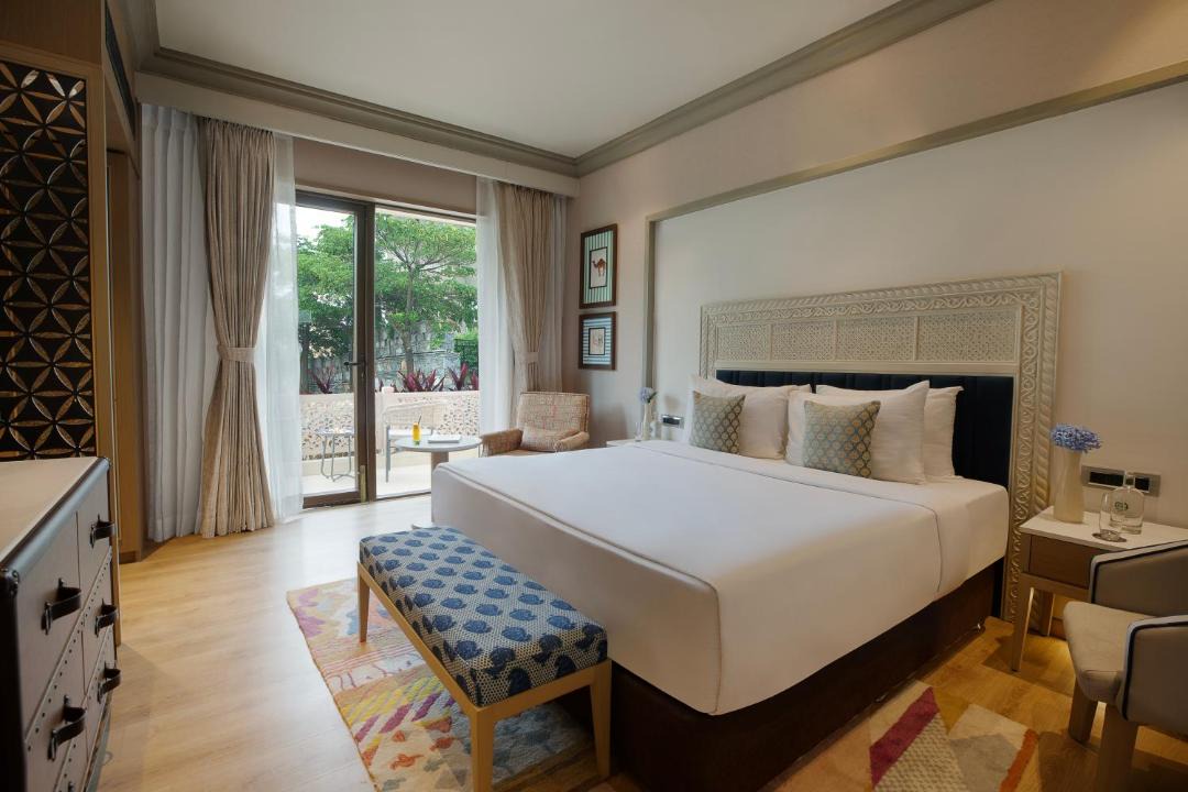 Photo of Bedroom in Kumbhalgarh