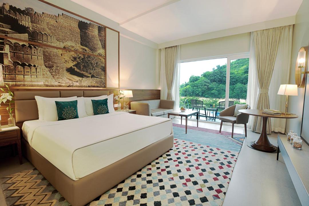 Photo of Bedroom in Kumbhalgarh