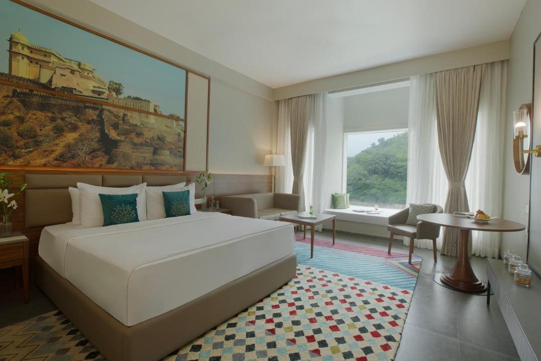 Photo of Bedroom in Kumbhalgarh