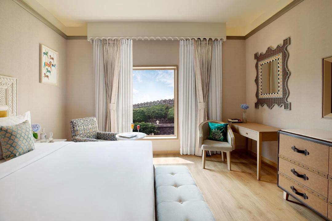 Photo of Bedroom in Kumbhalgarh