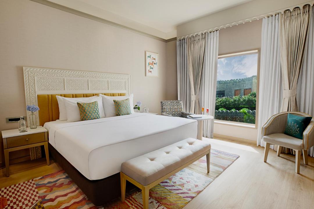 Photo of Bedroom in Kumbhalgarh