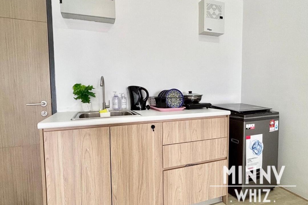 Photo of Kitchen in Bandar Tun Razak