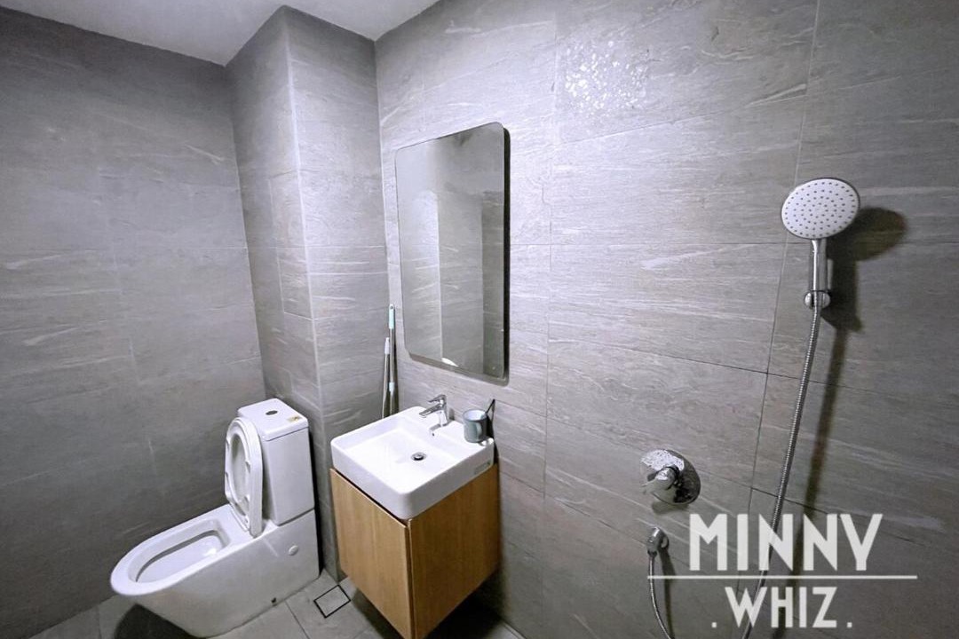 Photo of Bathroom in Bandar Tun Razak