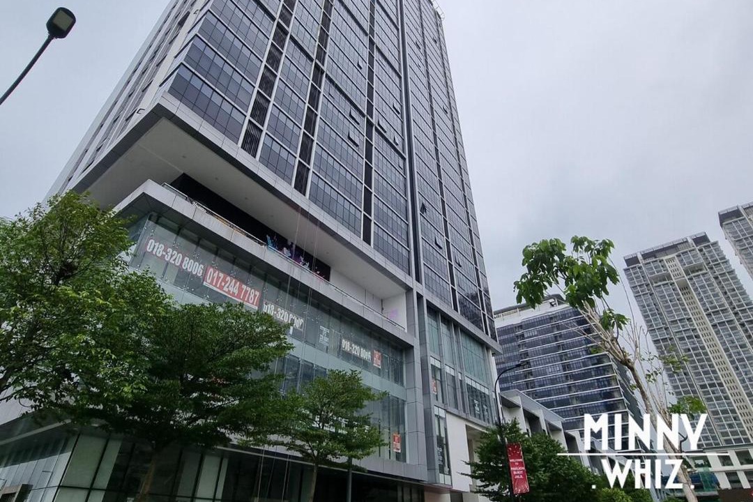 Photo of Buildings in Bandar Tun Razak
