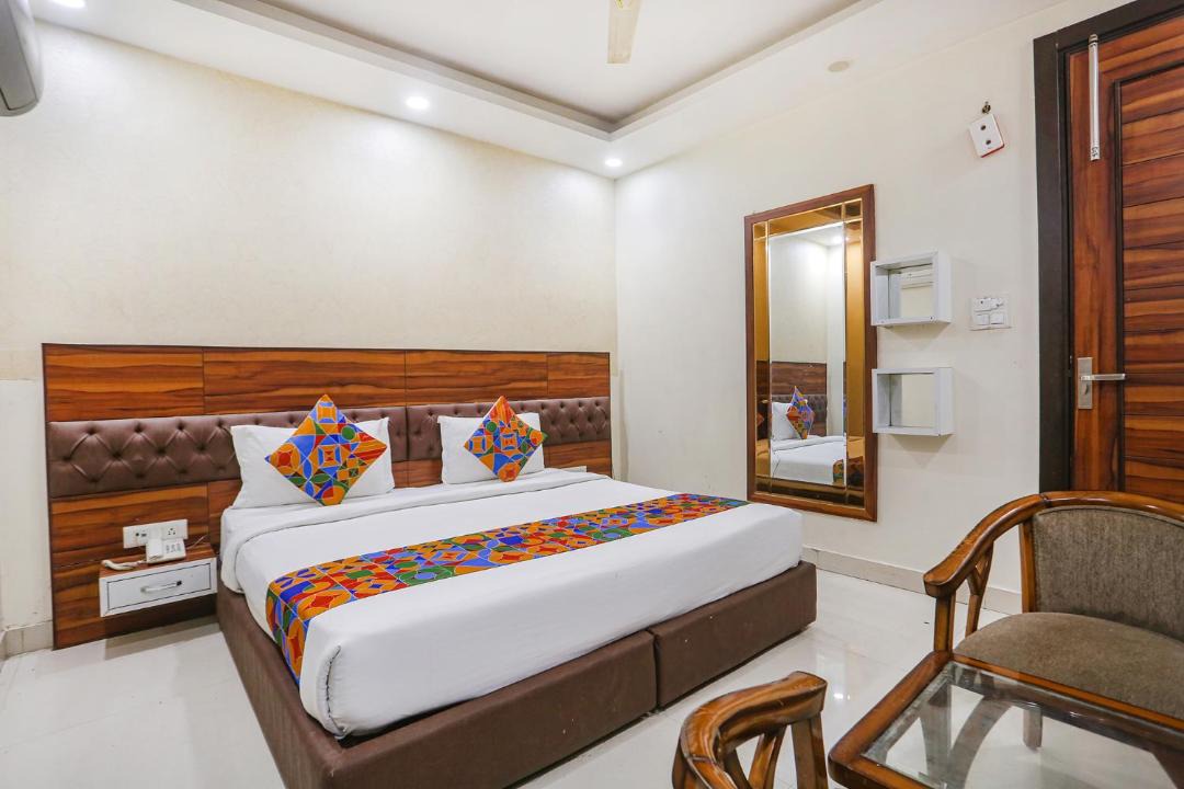 Photo of Bedroom in Janakpuri