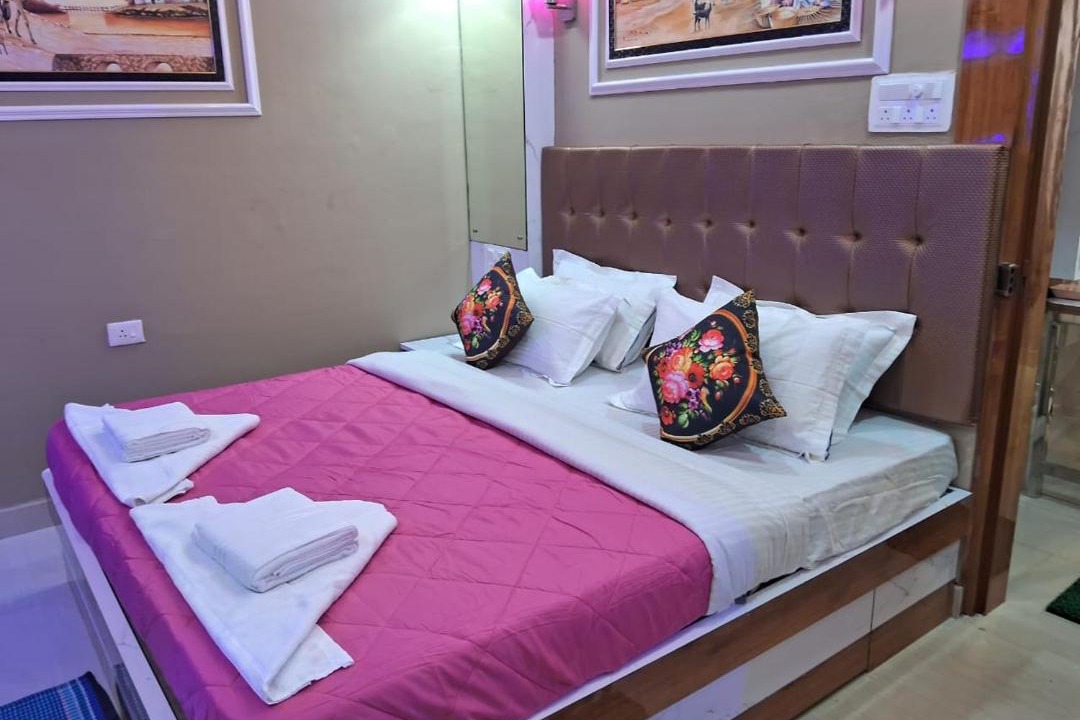 Photo of Bedroom in Puri