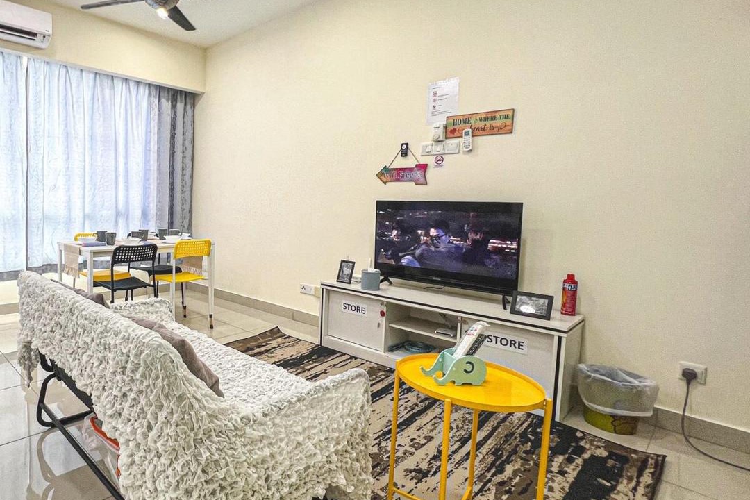 Photo of Livingroom in Bukit Jalil