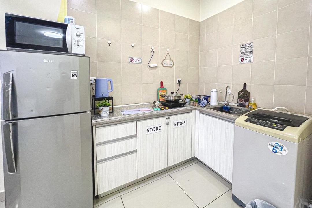 Photo of Kitchen in Bukit Jalil