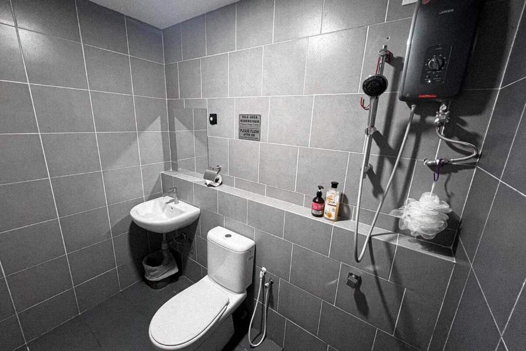 Photo of Bathroom in Bukit Jalil