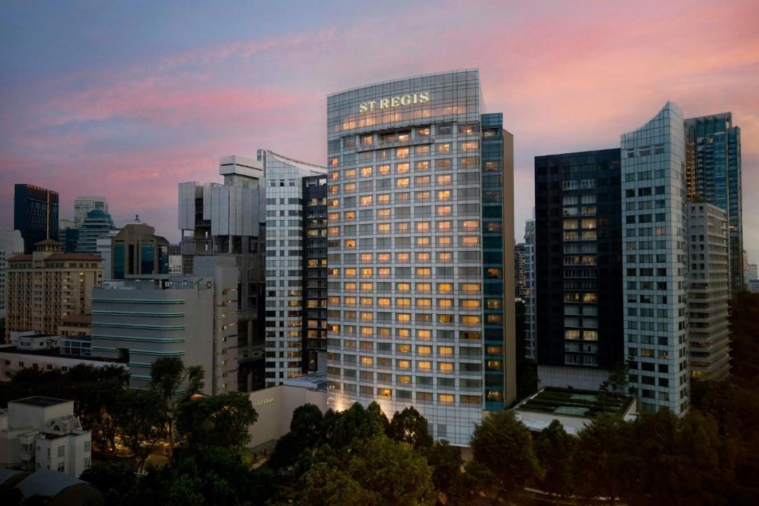Photo of Buildings in Orchard