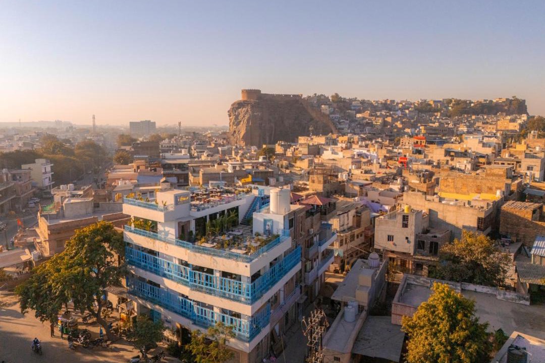 Photo of Buildings in Jodhpur