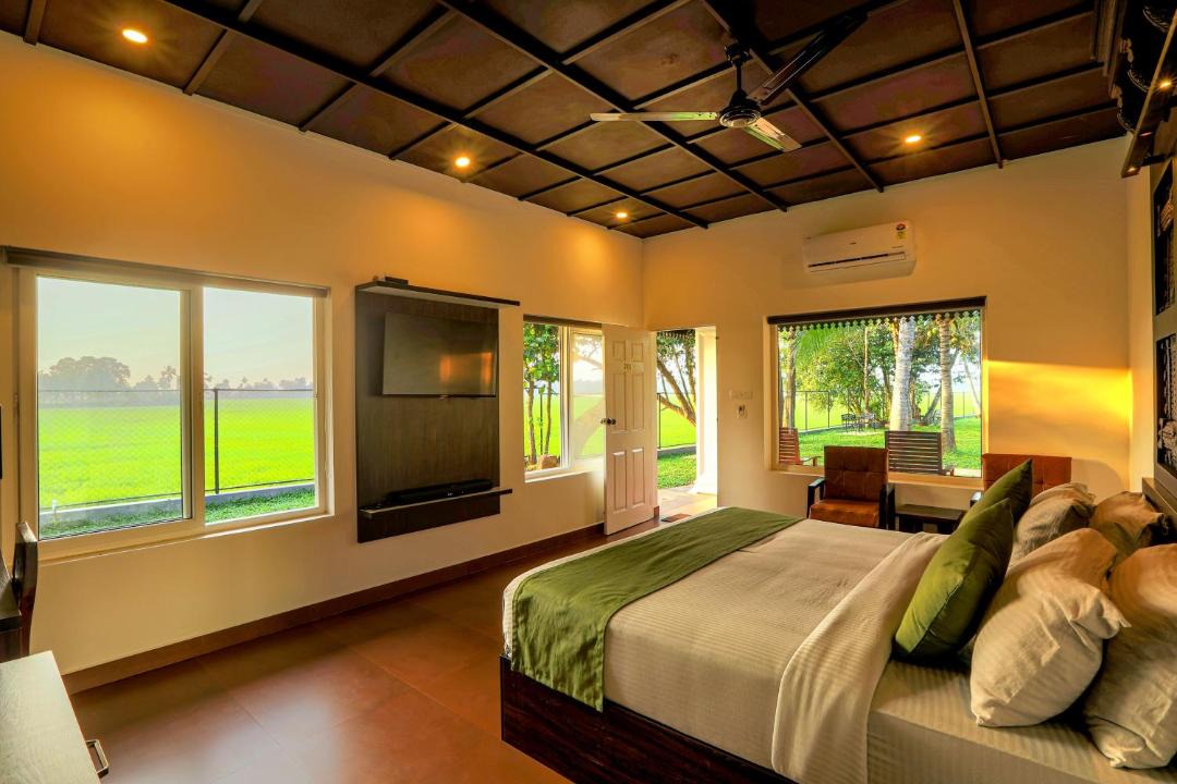 Photo of Bedroom in Kumarakom