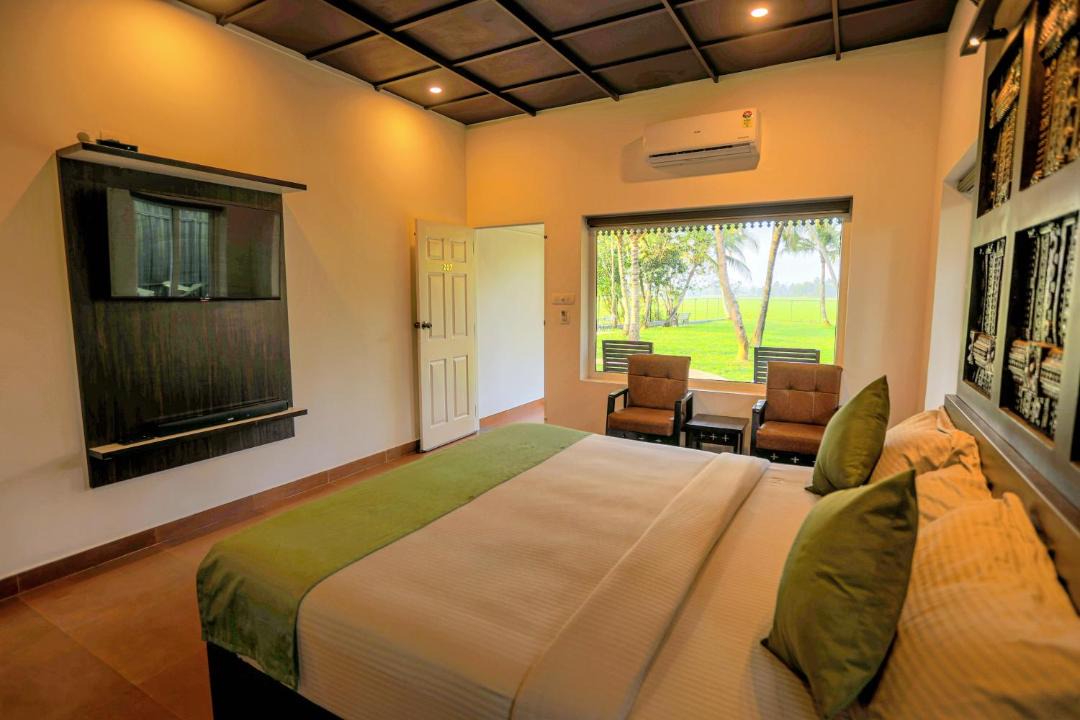 Photo of Bedroom in Kumarakom