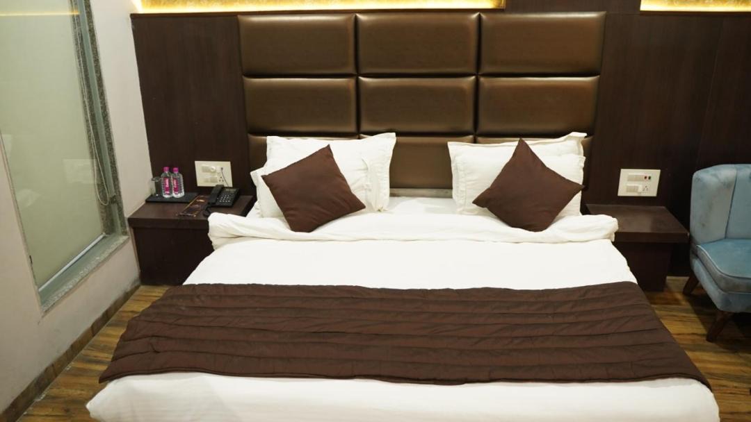 Photo of Bedroom in Amer Fort Road