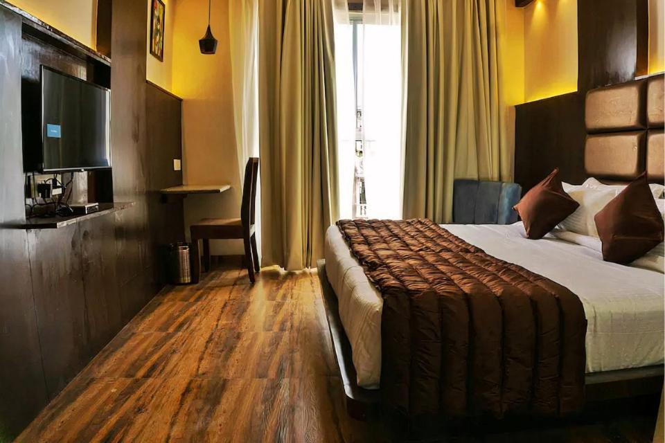 Photo of Bedroom in Amer Fort Road