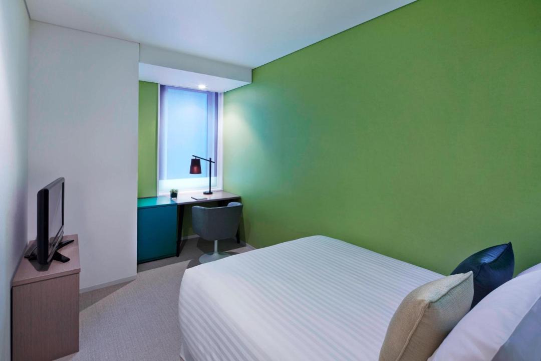 Photo of Bedroom in Kyobashi