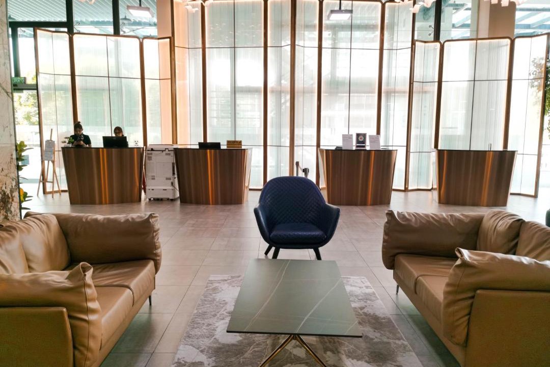 Photo of Livingroom in Bandar Tun Razak
