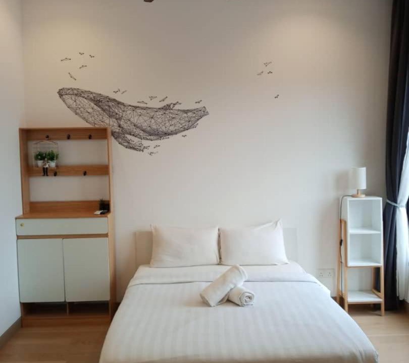 Photo of Bedroom in Kuala Lumpur City Centre