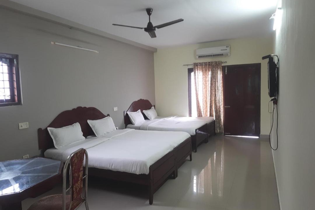 Photo of Bedroom in Thiruvananthapuram