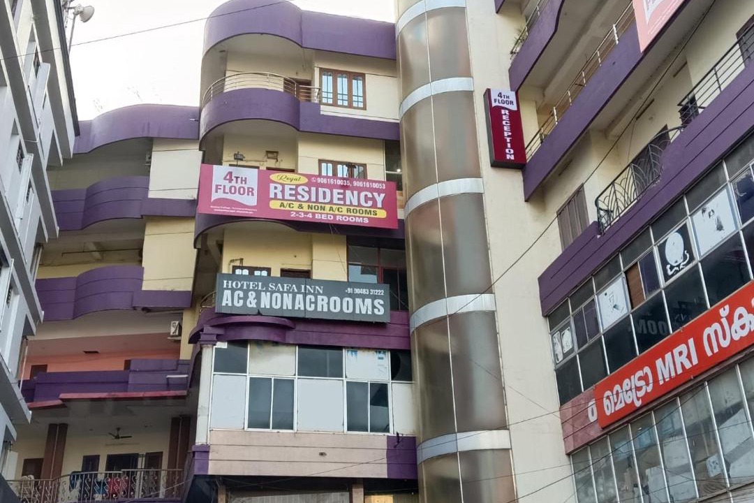 Photo of Buildings in Thiruvananthapuram