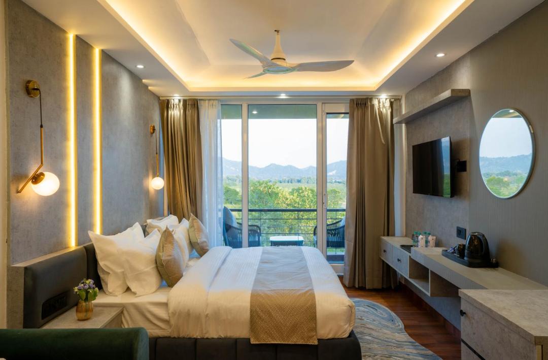 Photo of Bedroom in Mayapur