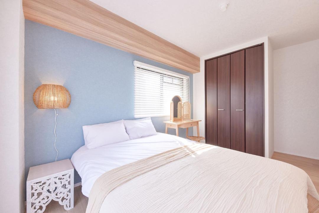 Photo of Bedroom in Naniwa