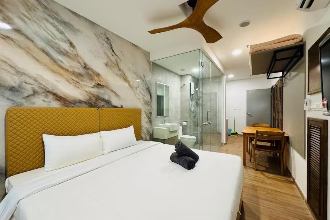 Photo of Bedroom in Brickfields