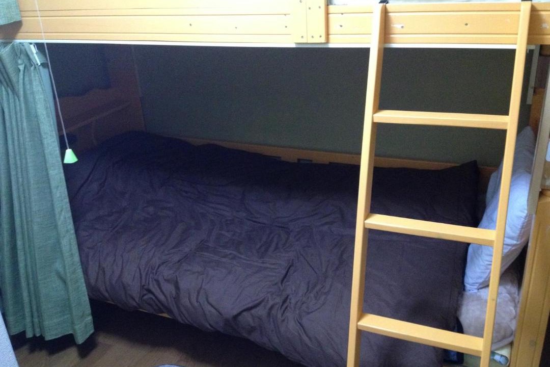 Photo of Bedroom in Shin-Osaka