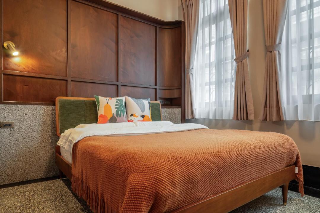 Photo of Bedroom in Ren'ai District